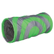 Trixie Nylonowy tunel wyściełany futerkiem dla gryzoni 15x35cm + prezent TRIXIE