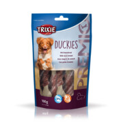 Trixie Kości Premio Duckies 100g + prezent TRIXIE