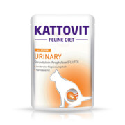 Kattovit Feline Diet Urinary kurczak 85g x 12 + prezent KATTOVIT