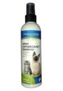 Francodex Spray repelent przeciw drapaniu dla kotów 200ml + prezent FRANCODEX