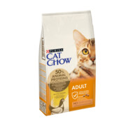 Cat Chow Adult Chicken 15kg + prezent PURINA CAT CHOW