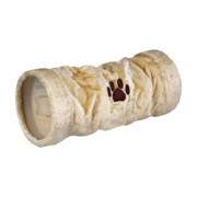 Trixie Tunel dla kota beż 60x22cm + prezent TRIXIE