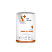VetExpert Veterinary Diet Intestinal 400g x 12 + prezent VETEXPERT
