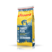 Josera Family Plus Puppy 15kg + prezent JOSERA