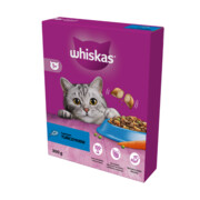 Whiskas Adult z tuńczykiem 300g + prezent WHISKAS