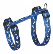 Trixie Szelki dla kota regulowane 27–46cm/10mm + prezent TRIXIE