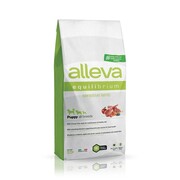Alleva Equilibrium Sensitive Puppy All Breeds Lamb 12kg + prezent ALLEVA