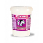 Calcium fioletowy z wit. D3 400g + prezent CAN VIT