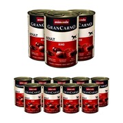 Animonda GranCarno Original Adult wołowina 400g x 12 + prezent ANIMONDA