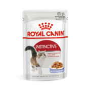 Royal Canin Instinctive Feline w galaretce 12x85g + prezent ROYAL CANIN