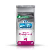 Farmina Vet Life Cat Struvite Management 2kg + prezent FARMINA