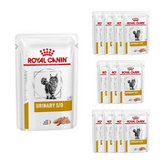 Royal Canin Veterinary Diet Feline Urinary S/O in loaf 85g x 12 + prezent ROYAL CANIN