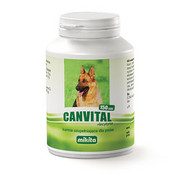 Mikita Canvital plus lecytyna 150 tabletek + prezent MIKITA