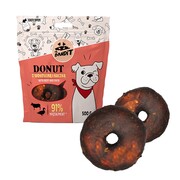 Mr. Bandit Donut z wołowiną i kaczką 500g + prezent MR. BANDIT