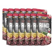 Belcando Finest Selection wołowina i kluski 125g x 12 + prezent BELCANDO