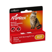 Fiprex dla kota 0,7ml + prezent VET-AGRO
