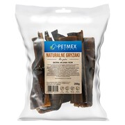 Petmex Skóra Jelenia 15cm 200g + prezent PETMEX