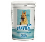 Mikita Canvital plus tran 150 tabletek + prezent MIKITA