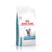 Royal Canin Veterinary Diet Feline Hypoallergenic 4,5kg + prezent ROYAL CANIN