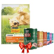 Friskies Balance 15kg - zdjęcie 2