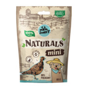 Mr. Bandit Naturals Mini z bażantem 80g + prezent MR. BANDIT