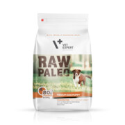 VetExpert Raw Paleo Puppy Medium Turkey 2,5kg - sucha karma z indykiem dla szczeniąt średnich ras + prezent RAW PALEO