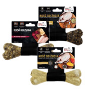 Syta Micha mix kości dla szczeniąt i seniorów 3 szt. + prezent SYTA MICHA