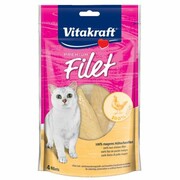 Vitakraft Kot Filet z kurczaka 70g + prezent VITAKRAFT