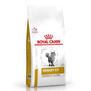 Royal Canin Veterinary Diet Feline Urinary S/O Moderate Calorie 7kg + prezent ROYAL CANIN