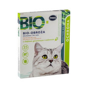 PESS Bio-Obroża biologiczna dla kotów 35cm + prezent PESS