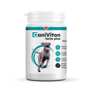 Vetoquinol Caniviton Forte Plus 90 tabletek + prezent VETOQUINOL