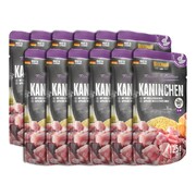 Belcando Finest Selection królik, proso i ziemniaki 125g x 12 + prezent BELCANDO