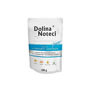 Dolina Noteci Premium Junior żołądki jagnięce 10x100g + prezent DOLINA NOTECI