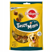 Pedigree Tasty Minis Chewy Cubes 130g + prezent PEDIGREE