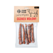 John Dog Ogonek wołowy 200g + prezent JOHN DOG