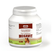 Mikita Pet-Calcium Megavit 150 tabletek + prezent MIKITA