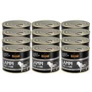 Belcando Single Protein jagnięcina 200g x 12 + prezent BELCANDO