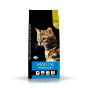 Farmina Matisse Cat Neutered Salmon 10kg + prezent FARMINA