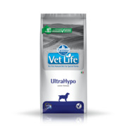 Farmina Vet Life Dog UltraHypo 12kg + prezent FARMINA
