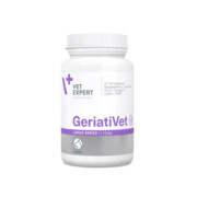 VetExpert GeriatiVet Dog Large Breed 45 tabletek + prezent VETEXPERT
