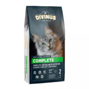 Divinus Cat Complete 2kg + prezent DIVINUS