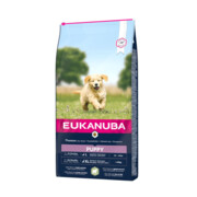 Eukanuba Puppy Large Lamb & Rice 12kg + prezent EUKANUBA