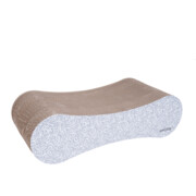 Amiplay Drapak dla kota Idea szary 46 x 20 x 13cm + prezent AMIPLAY