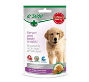 Dr Seidel Smakołyki dla szczeniąt dużych ras 90g + prezent DR SEIDEL