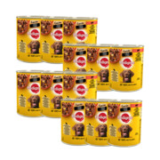 Pedigree wołowina w sosie 800g x 12 + prezent PEDIGREE