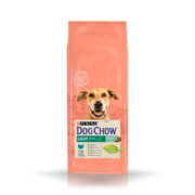 Dog Chow Adult Light Turkey 14kg + prezent PURINA DOG CHOW
