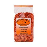 Herbal Pets Marchewka suszona dla królików i gryzoni 125g + prezent HERBAL PETS