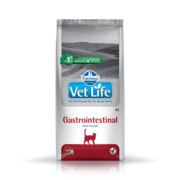 Farmina Vet Life Cat Gastrointestinal 400g + prezent FARMINA