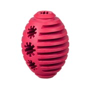 Barry King Rugby na przysmaki czerwone 12-13cm + prezent BARRY KING
