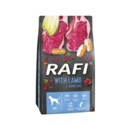Rafi Adult z jagnięciną 10kg + prezent RAFI
